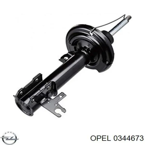 Амортизатор подвески передний левый Opel 0344673 цена, от 53.58 USD