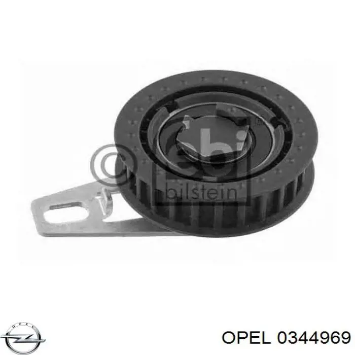 Купить 0344969 Opel Пыльник амортизатора