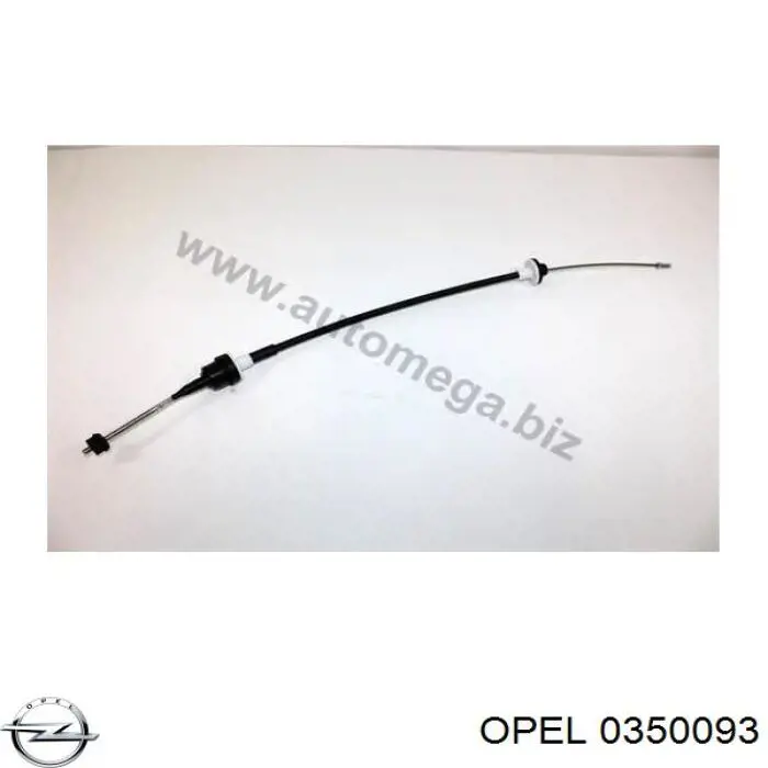 Купить 0350093 Opel Втулки переднего стабилизатора
