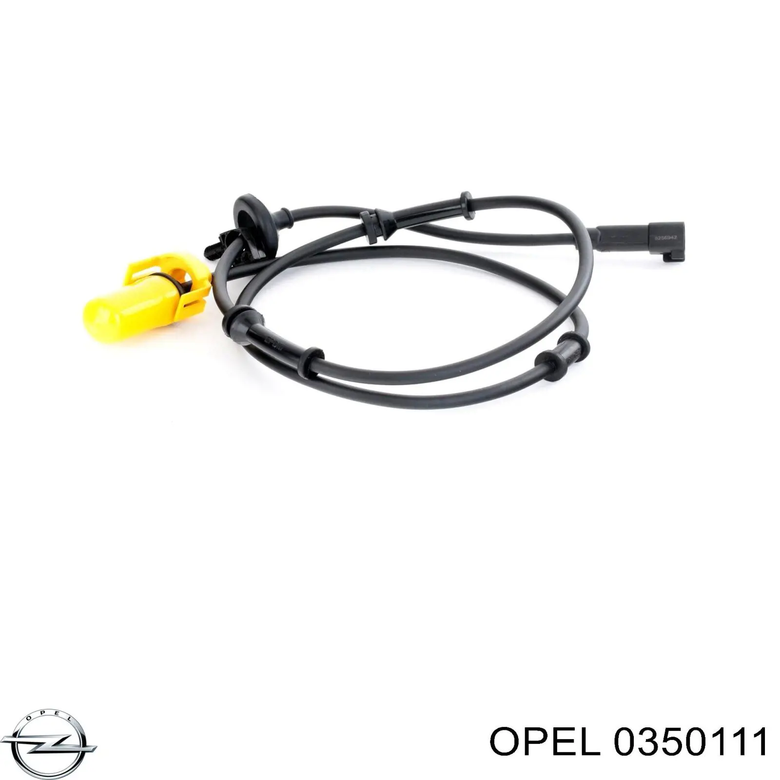 350111 Opel втулка стабилизатора переднего