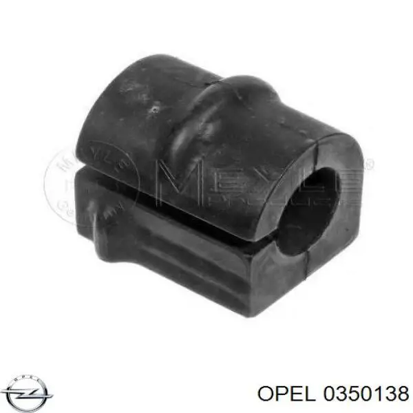 Купить 0350138 Opel Втулки переднего стабилизатора