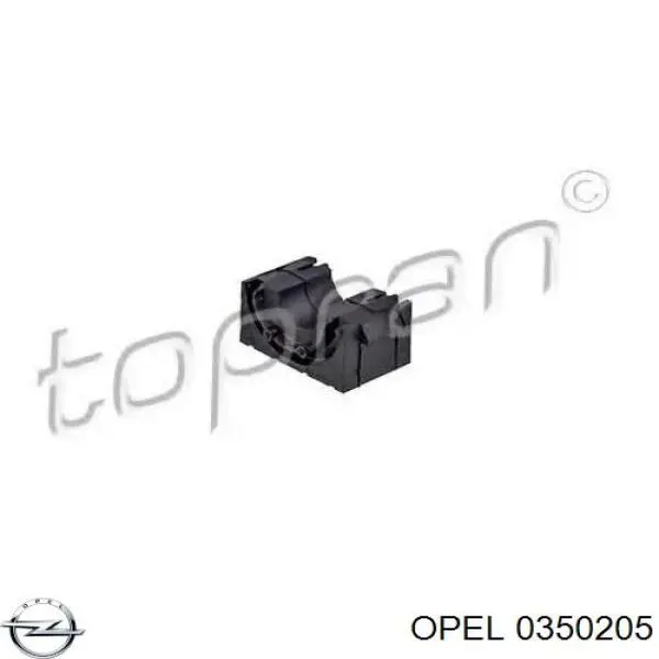 Втулка стабилизатора переднего нижняя Opel 0350205 цена, от 4.23 USD