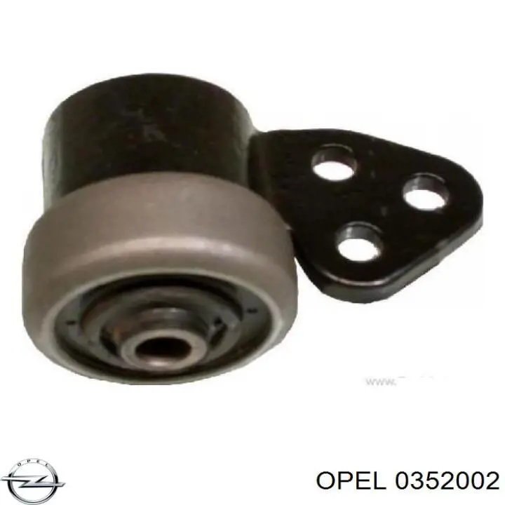 Передний нижний рычаг Opel 0352002