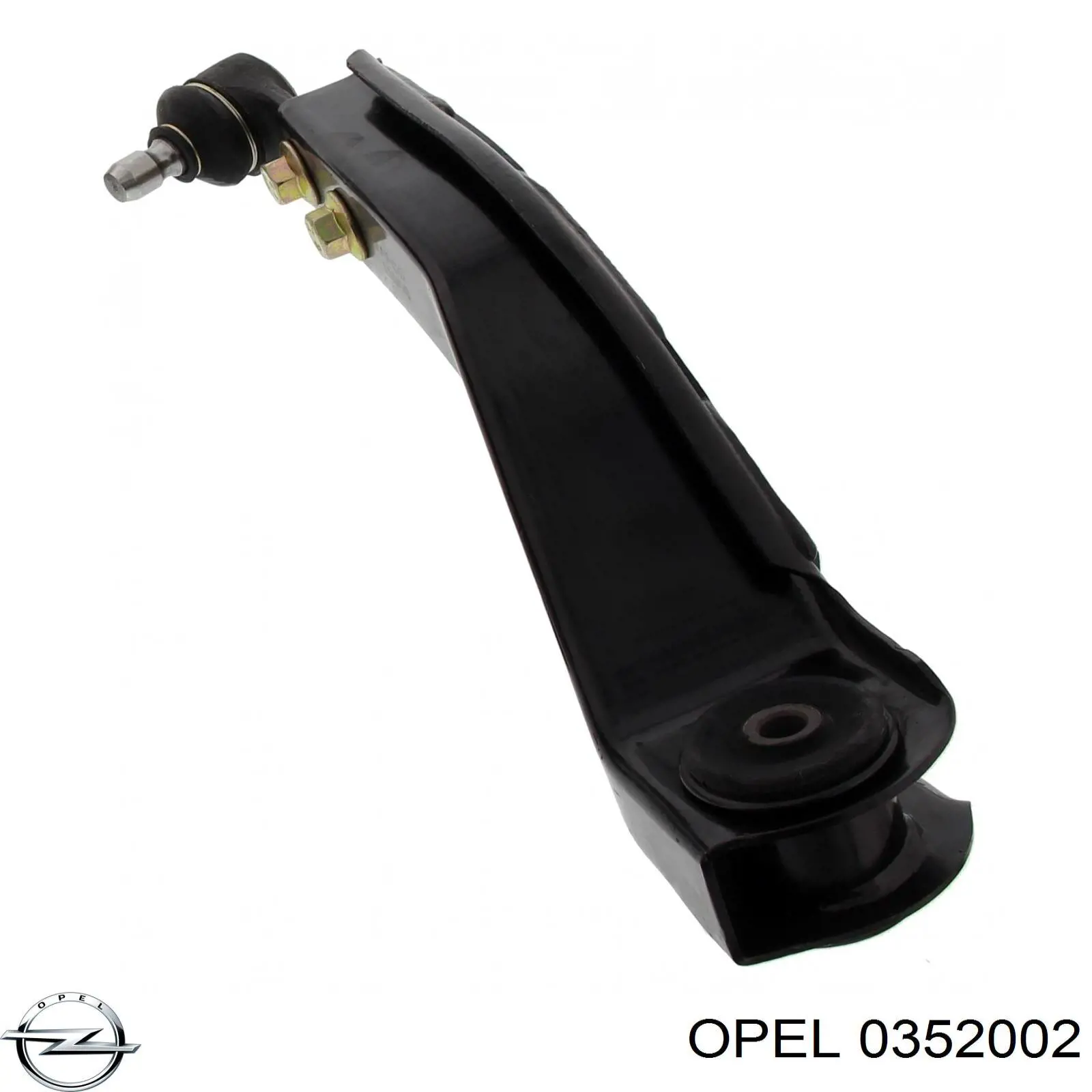 Купить 0352002 Opel Нижний правый рычаг передней подвески