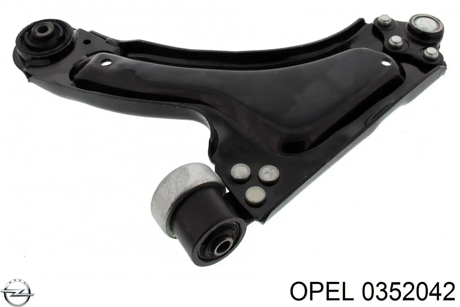 Нижний рычаг 0352042 Opel