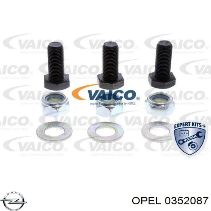 Купить 0352087 Opel Нижняя шаровая опора