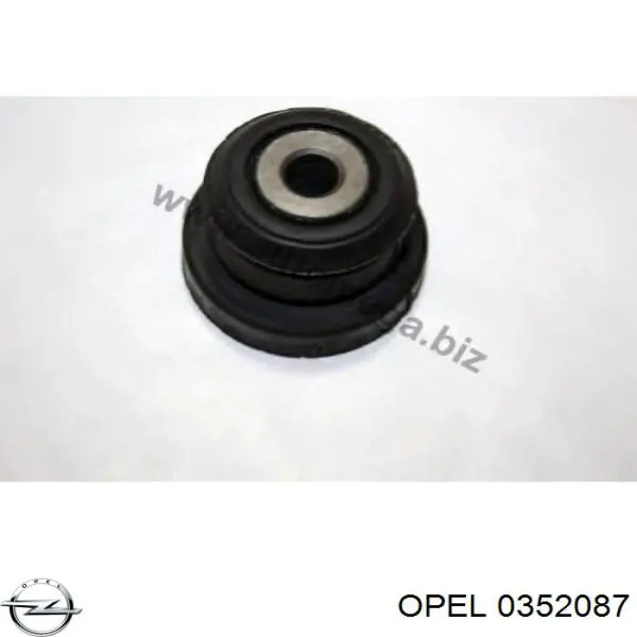 0352087 Opel Палец шаровой нижний