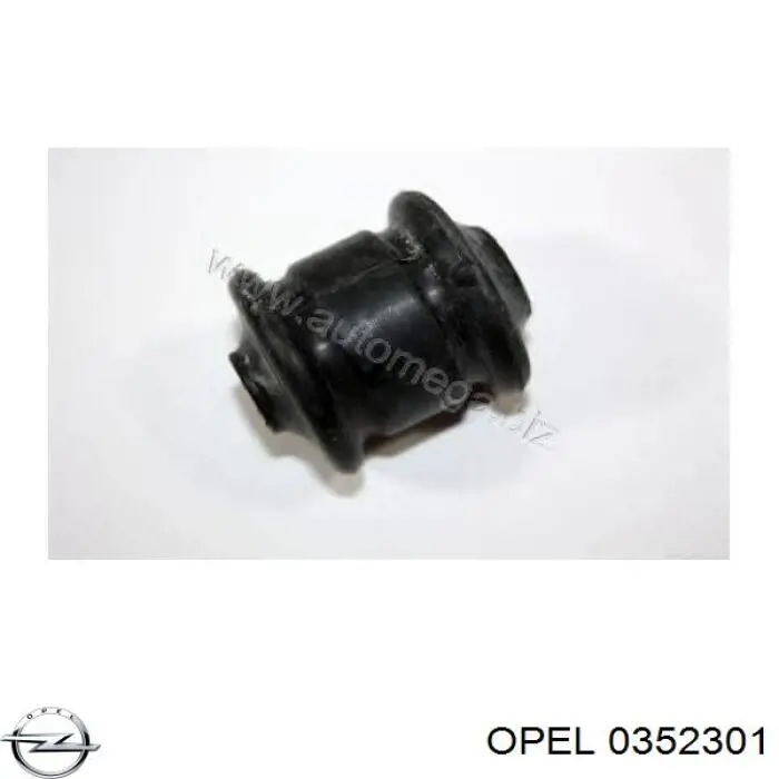 Сайлентблок передней подвески Opel 0352301 цена, от 3.60 USD