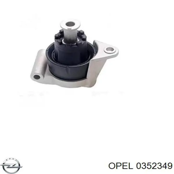 Сайлентблок передней подвески Opel 0352349 цена, от 3.60 USD