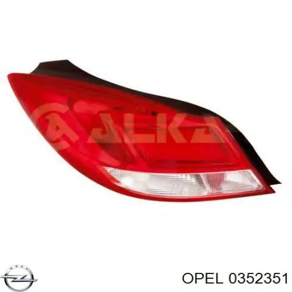 Сайлентблок передней подвески Opel 0352351 цена, от 2.66 USD