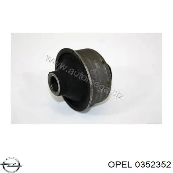 Сайлентблок передней подвески Opel 0352352 цена, от 5.08 USD