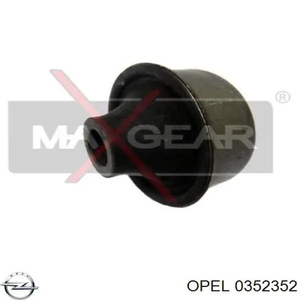 Купить 0352352 Opel Сайлентблок нижний передней подвески