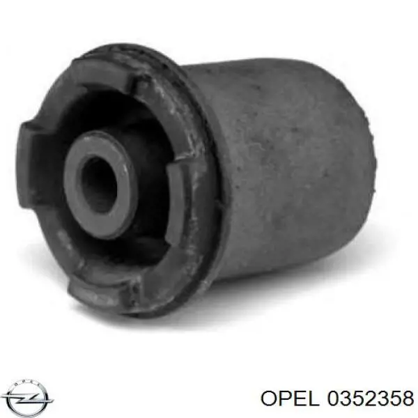 0352358 Opel сайлентблок переднего нижнего рычага