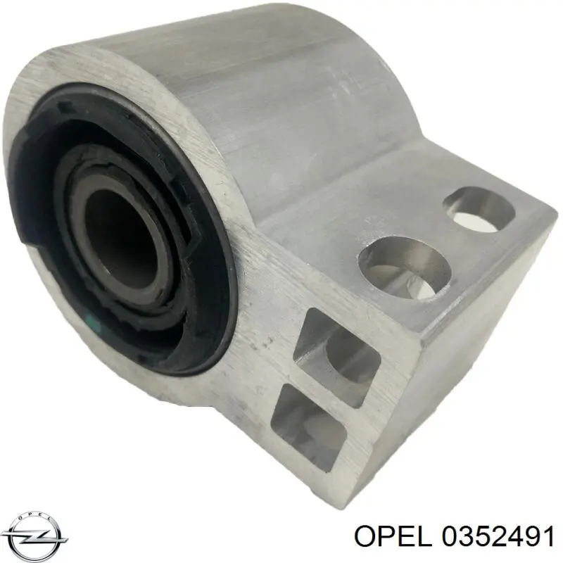 Сайлентблок передней подвески Opel 0352491 цена, от 27.94 USD