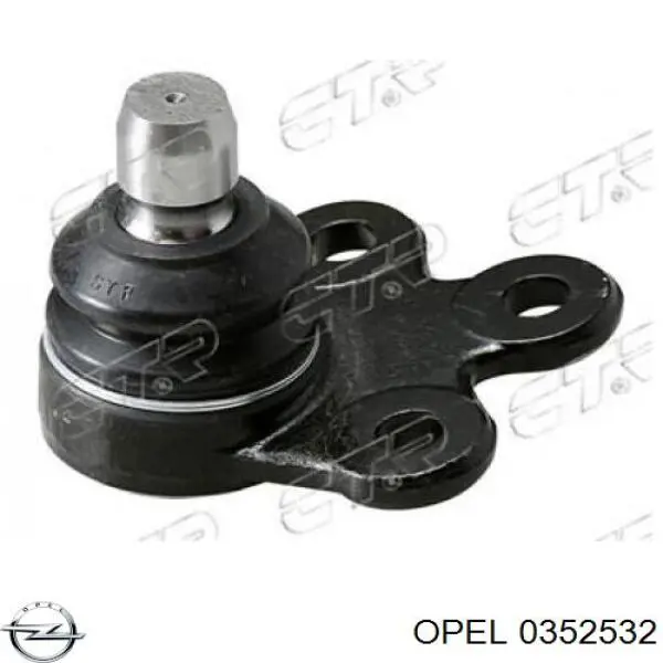 Купить 0352532 Opel Нижняя шаровая опора
