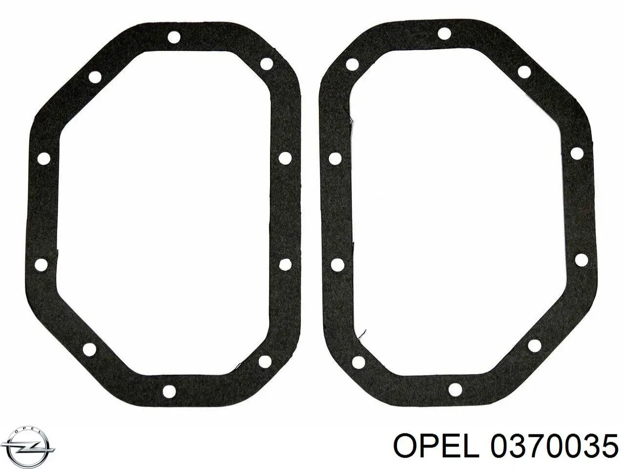 Прокладка поддона АКПП и МКПП Opel 0370035 цена, от 3.86 USD