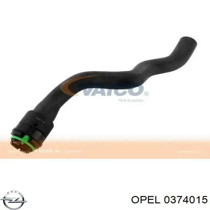 Граната колесная Opel 0374015 цена, от 31.37 USD