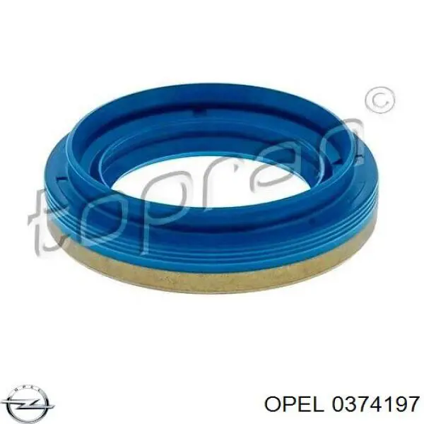 Купить 0374197 Opel Сальник АКПП/КПП (входного/первичного вала)