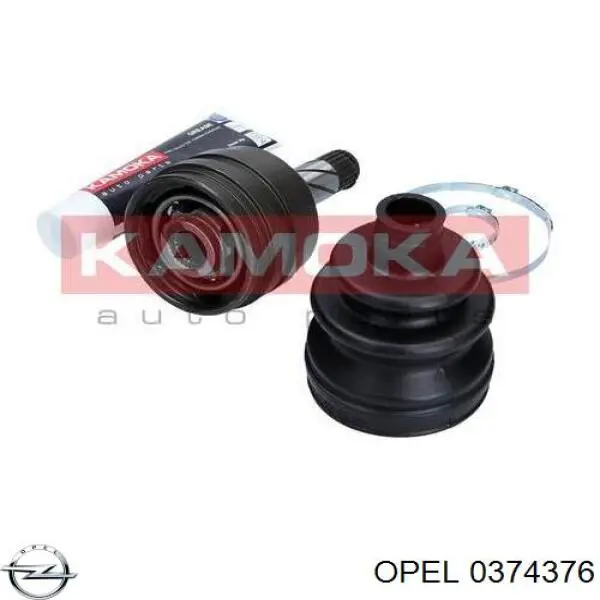 Купить 0374376 Opel ШРУС внутренний
