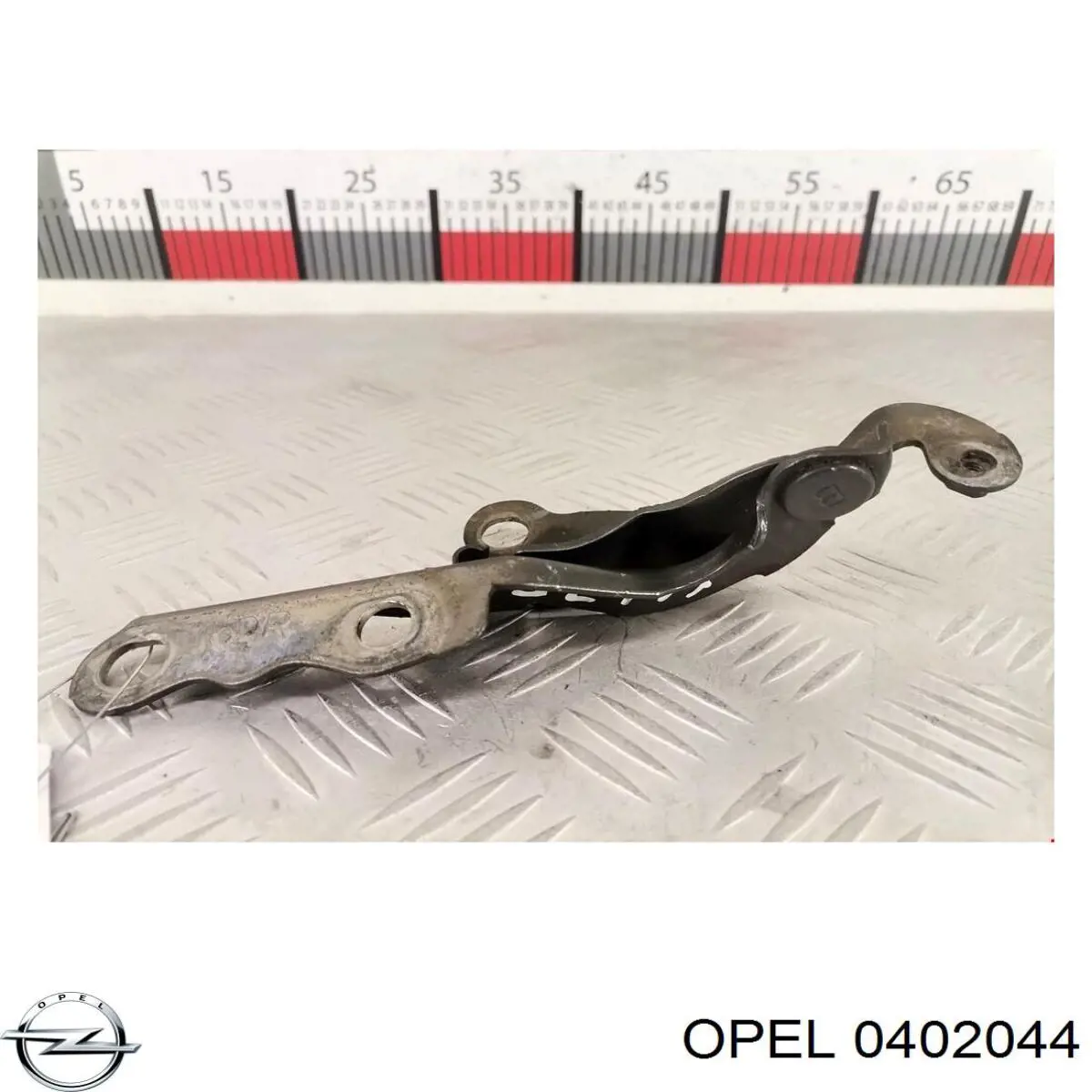 Купить 13342368 Opel Оси полуприцепов и прицепов