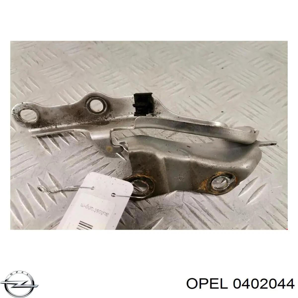 Подрамник задний 13342368 Opel