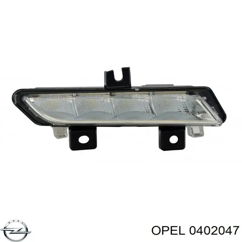 0402047 Opel 