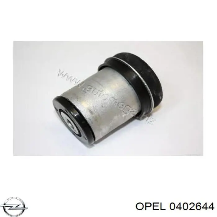 Купить 0402644 Opel Сайлентблок задней балки