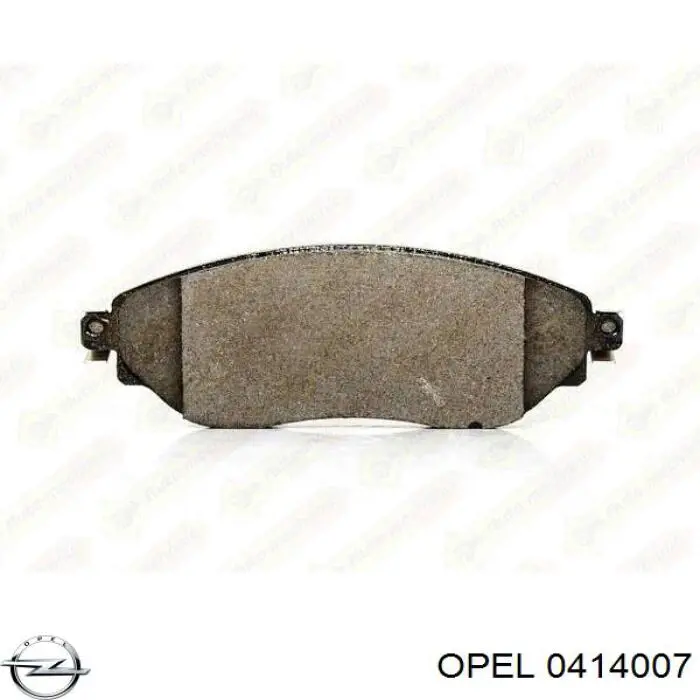  Opel 0414007 цена, от 16.15 USD