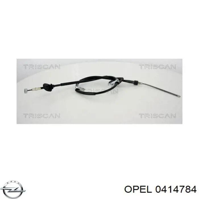  0414784 Opel