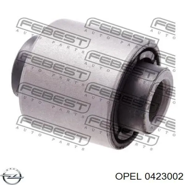 0423002 Opel рычаг задней подвески поперечный