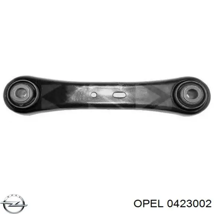 Рычаг задней подвески поперечный Opel 0423002 цена, от 31.47 USD