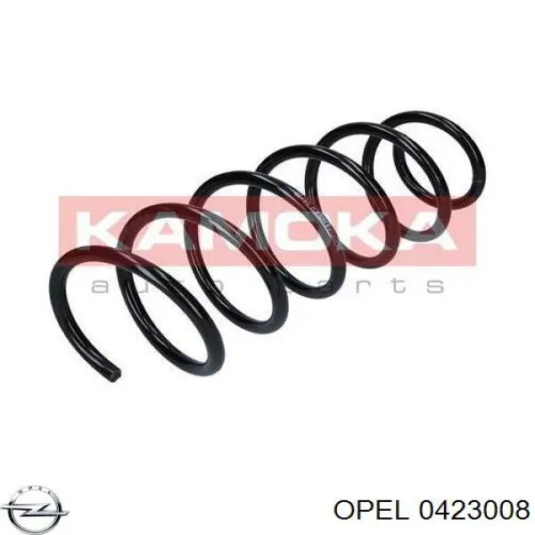 Рычаг задней подвески верхний 0423008 Opel