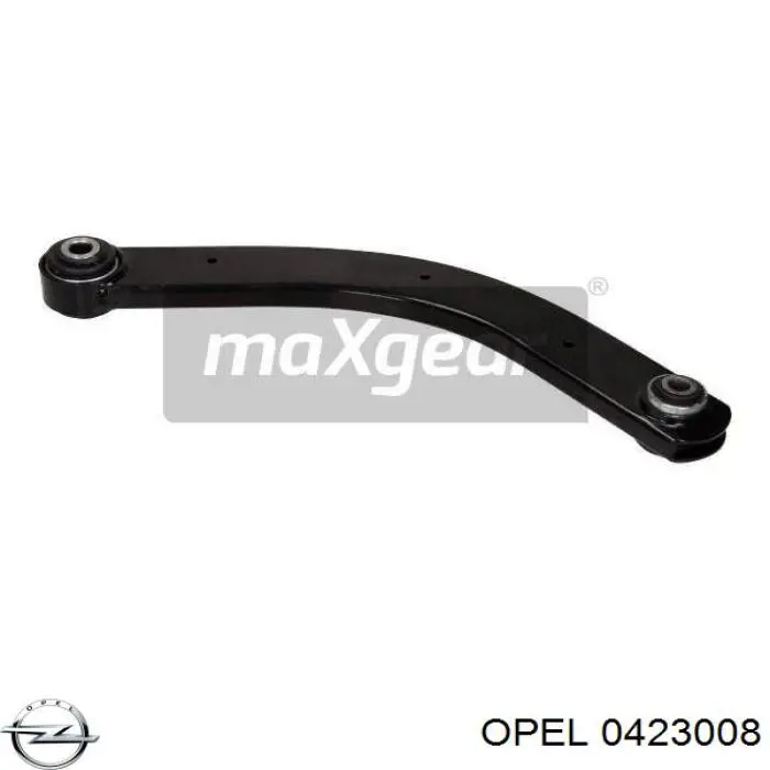 Верхний рычаг задней подвески Opel 0423008
