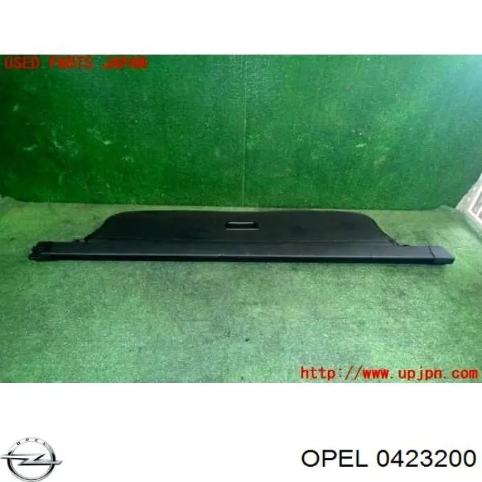 Купить 9224106 Opel Цапфа (поворотный кулак) задний левый