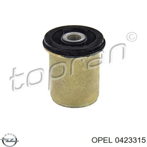 0423315 Opel сайлентблок заднего нижнего рычага