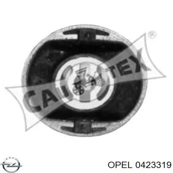 Сайлентблок заднего продольного рычага, передний Opel 0423319 цена, от 9.99 USD
