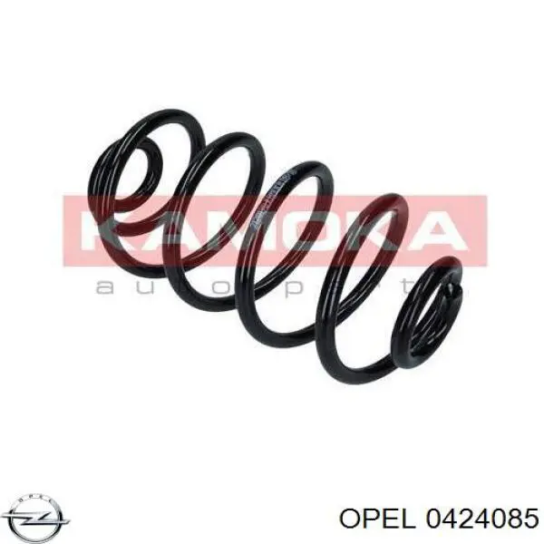 Купить 424085 Opel Пружина подвески