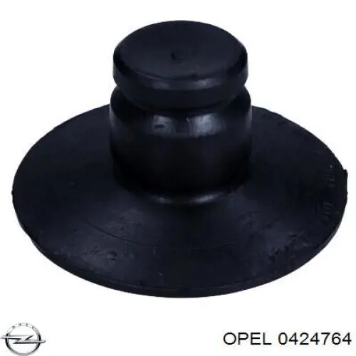 Купить 0424764 Opel Проставка задней пружины