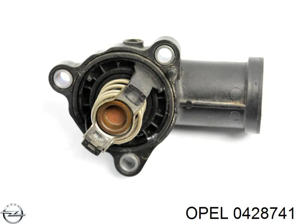  0428741 Opel