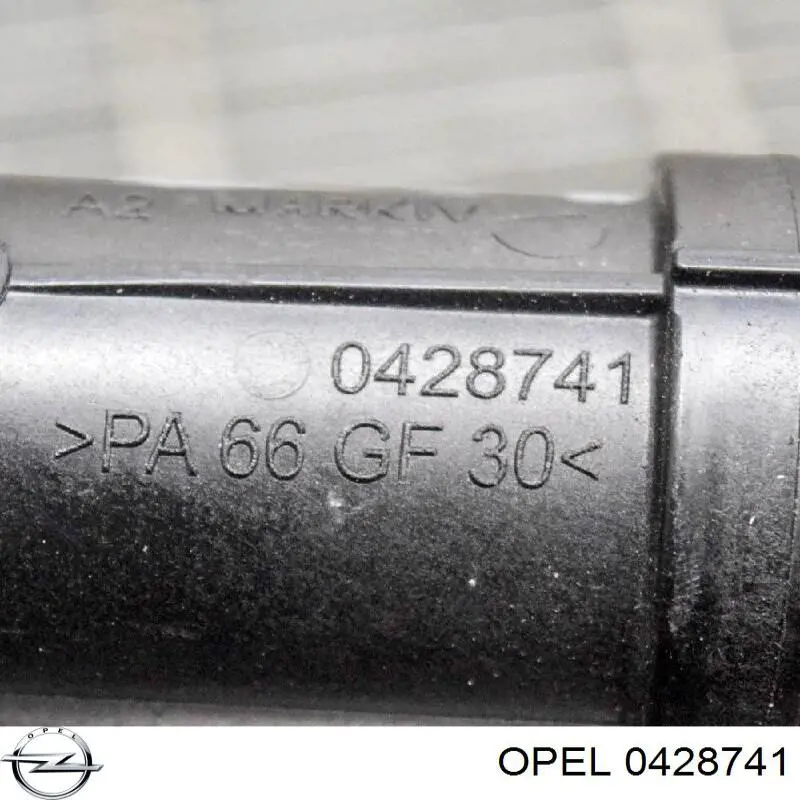 Opel 0428741