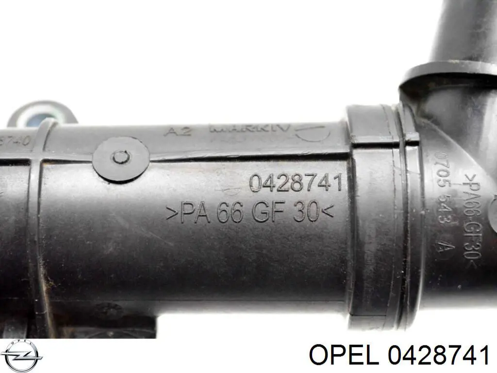 0428741 Opel 