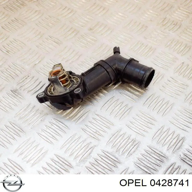 0428741 Opel 