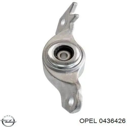 Купить 0436426 Opel Амортизатор задней подвески