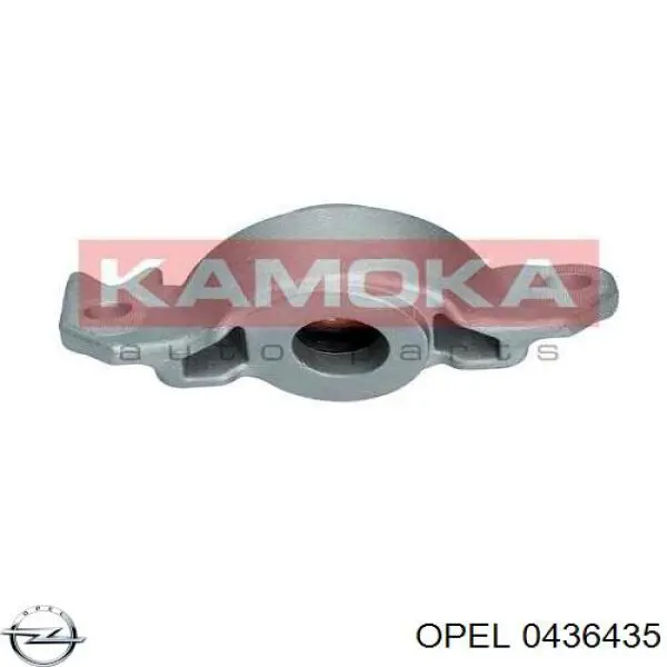 Купить 0436435 Opel Опора амортизатора заднего левого