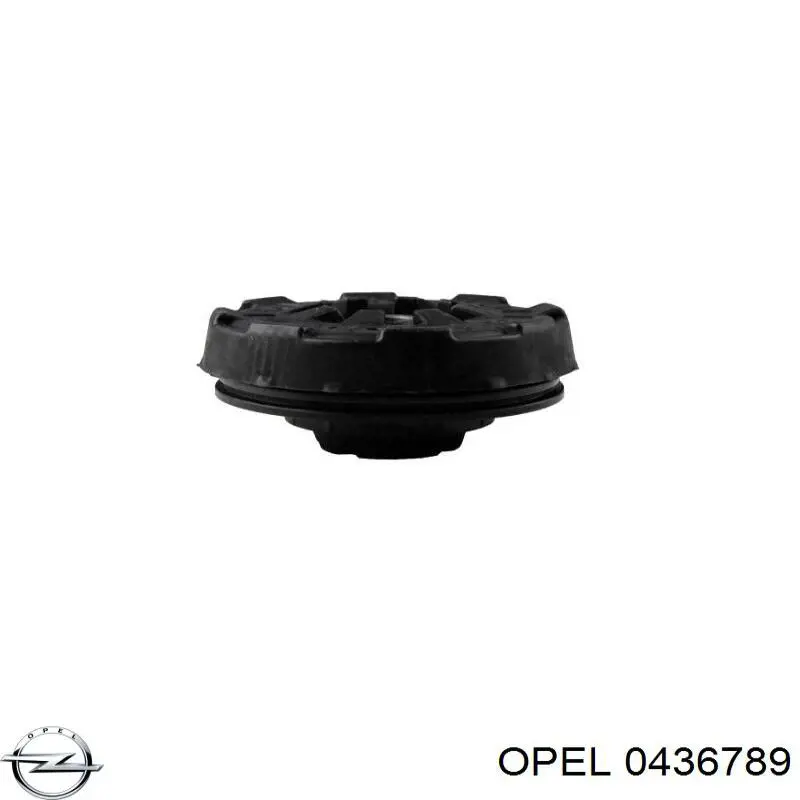 Опора пружины задней правой Opel 0436789 цена, от 22.66 USD