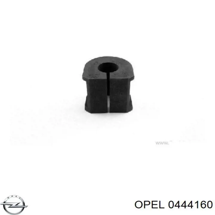 Резинка заднего стабилизатора Opel 0444160 цена, от 2.23 USD