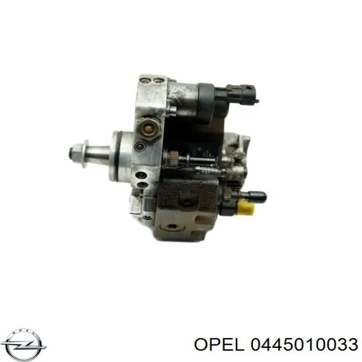 Насос топливный высокого давления Renault (RVI) H8200041766