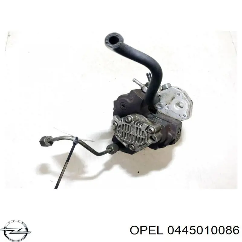 97327924 Opel Насос топливный высокого давления (ТНВД)