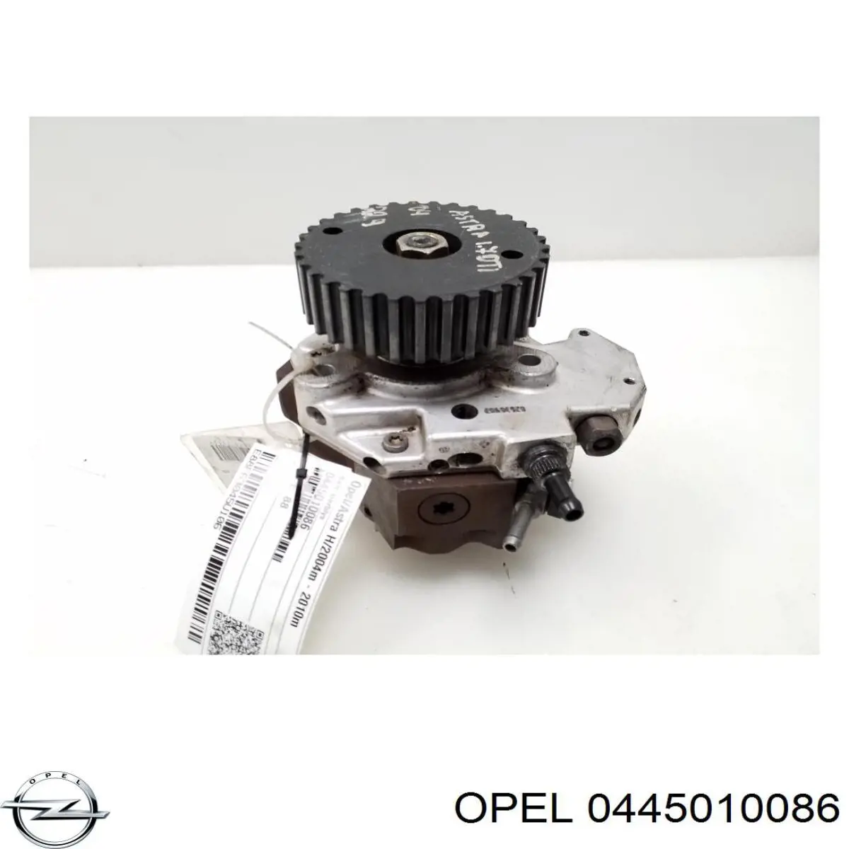 819181 Opel насос топливный высокого давления (тнвд)
