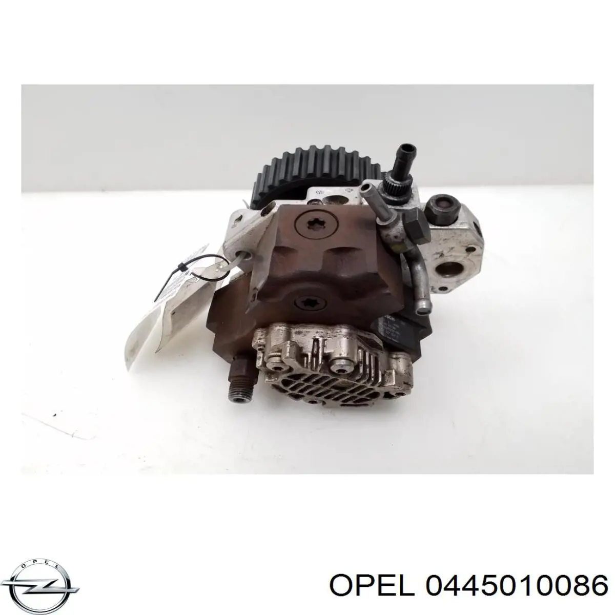 ТНВД 8973279241 Isuzu